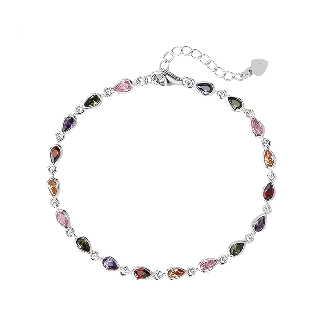 Chromatic Drip Bracelet