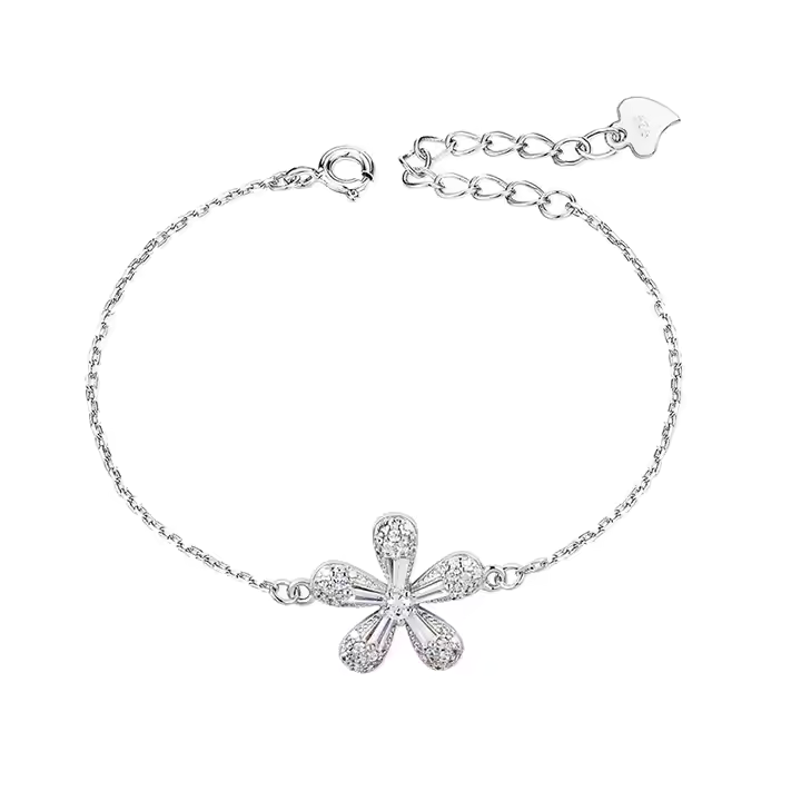 Starlight Petals Bracelet