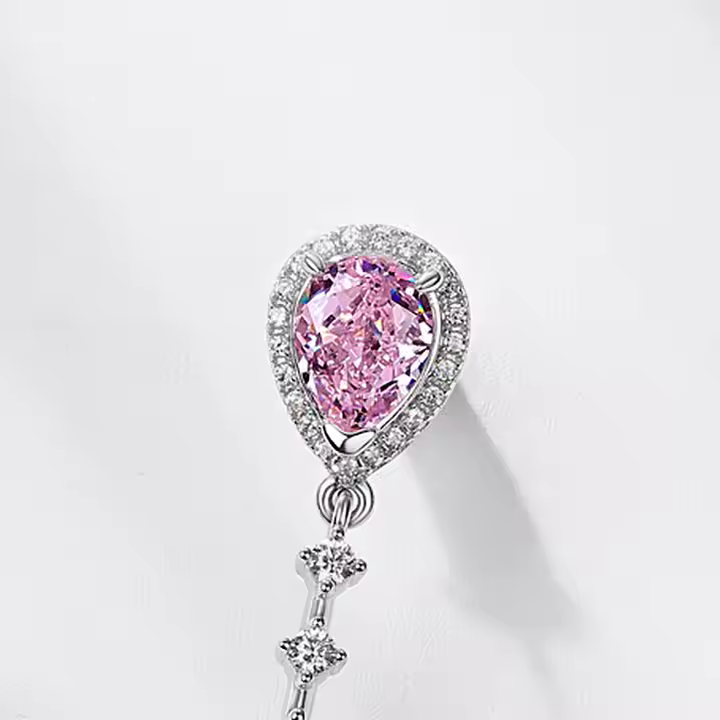 Rosewater Pearl Drops