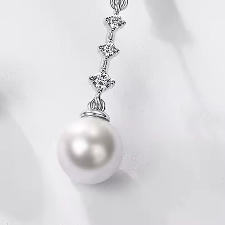 Rosewater Pearl Drops