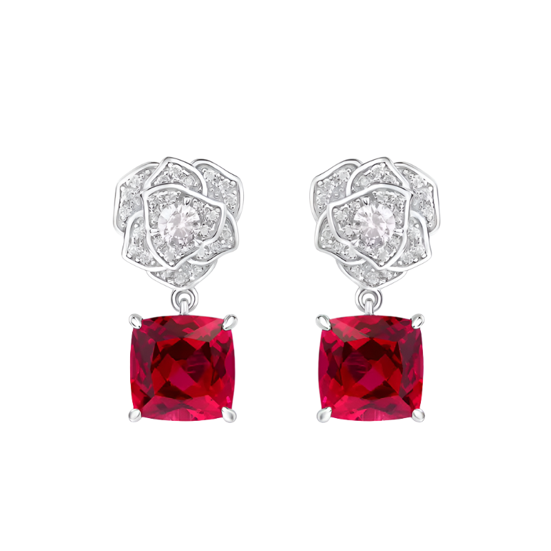 Regal Ruby Rose Drops