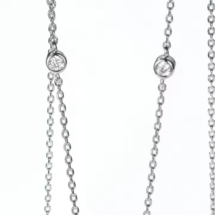 Halo of Hues Necklace