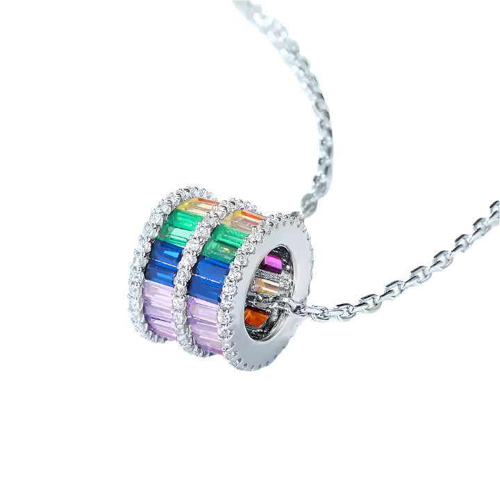 Rainbow Radiance Capsule