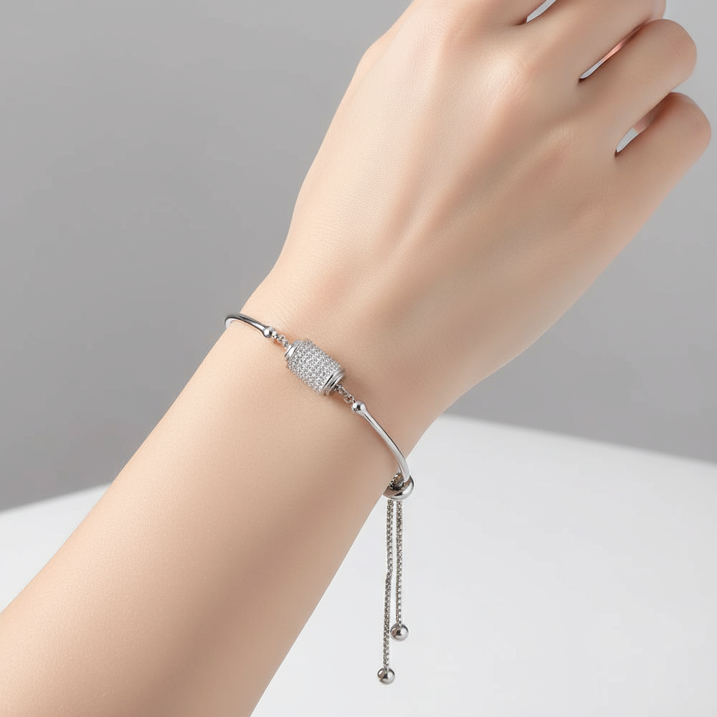 Starlight Tube Bracelet
