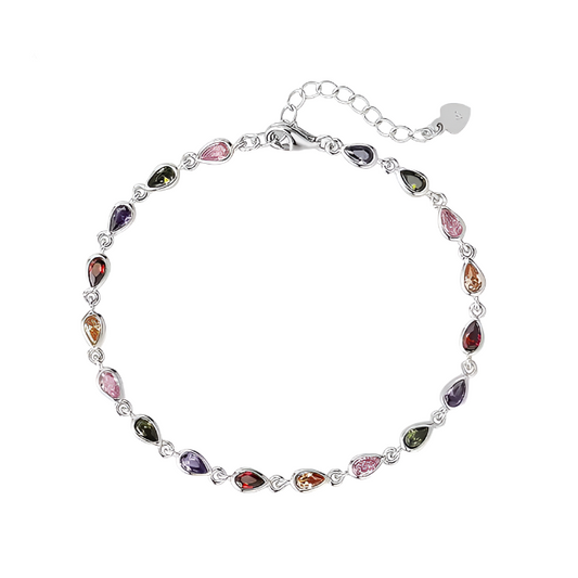Chromatic Drip Bracelet
