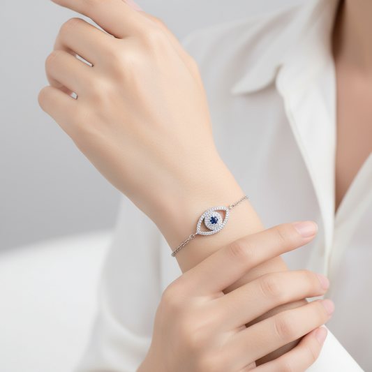 Guardian Gaze Bracelet