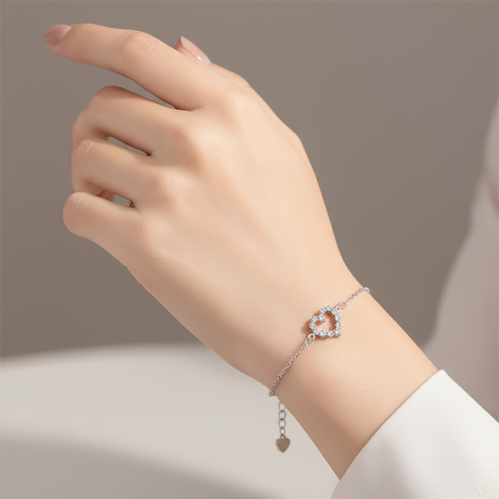 Whisper Of Love Bracelet