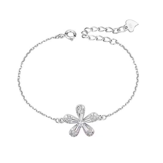 Starlight Petals Bracelet