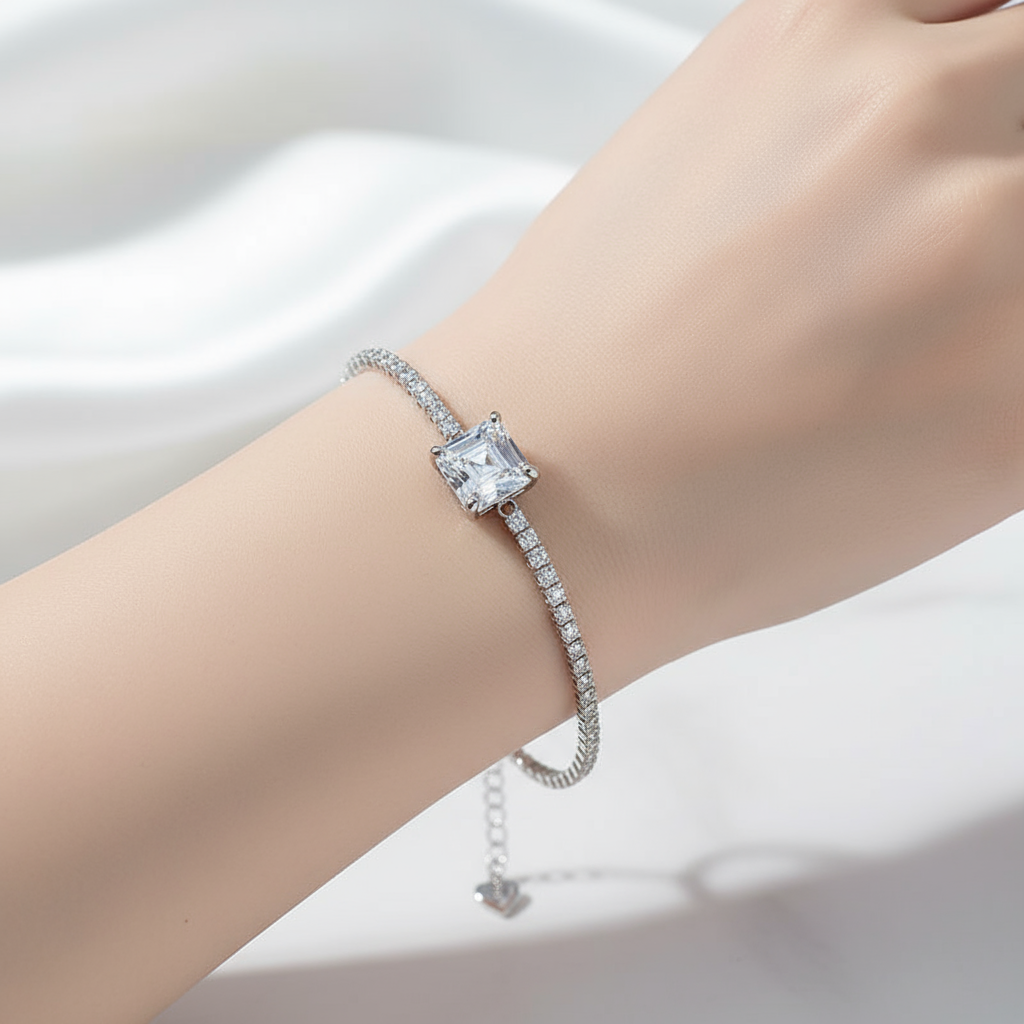 Facet Of Fortune Bracelet