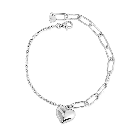 Urban Heartbeat Bracelet