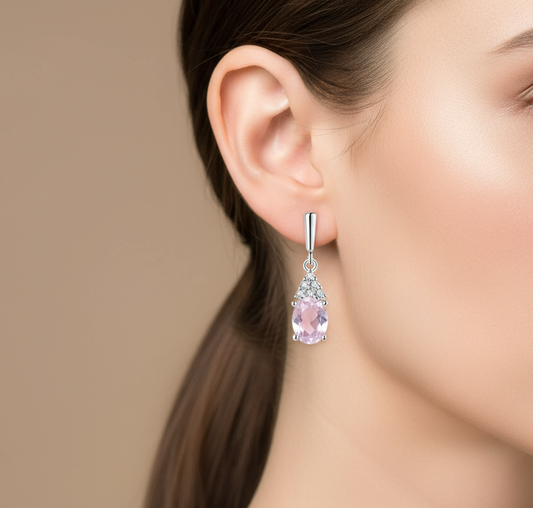 Blushing Quartz Radiance Drops