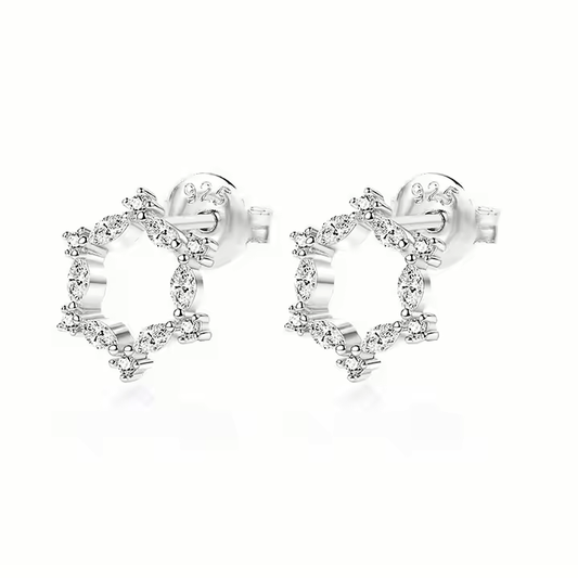 Starlight Galaxy Studs