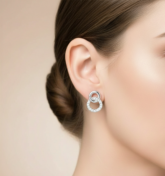 Unity Loop Earrings