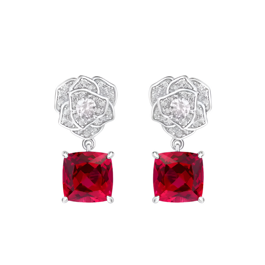 Regal Ruby Rose Drops