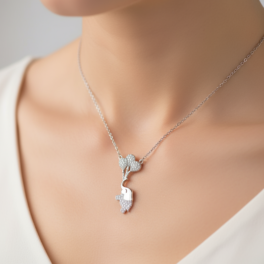 Balloon Parade Necklace