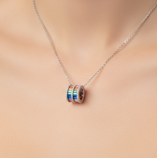 Rainbow Radiance Capsule