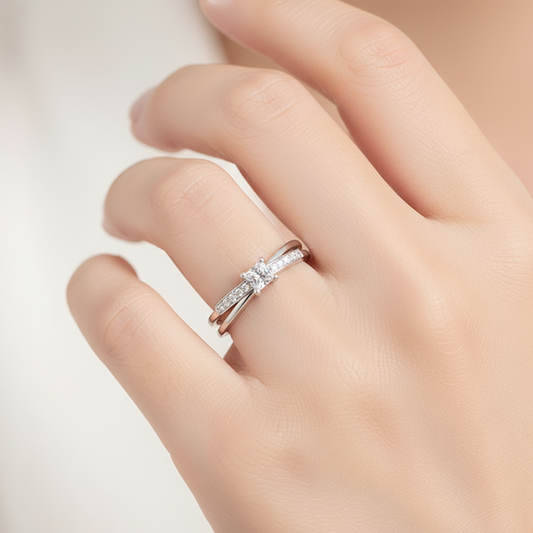 Modern Muse Ring