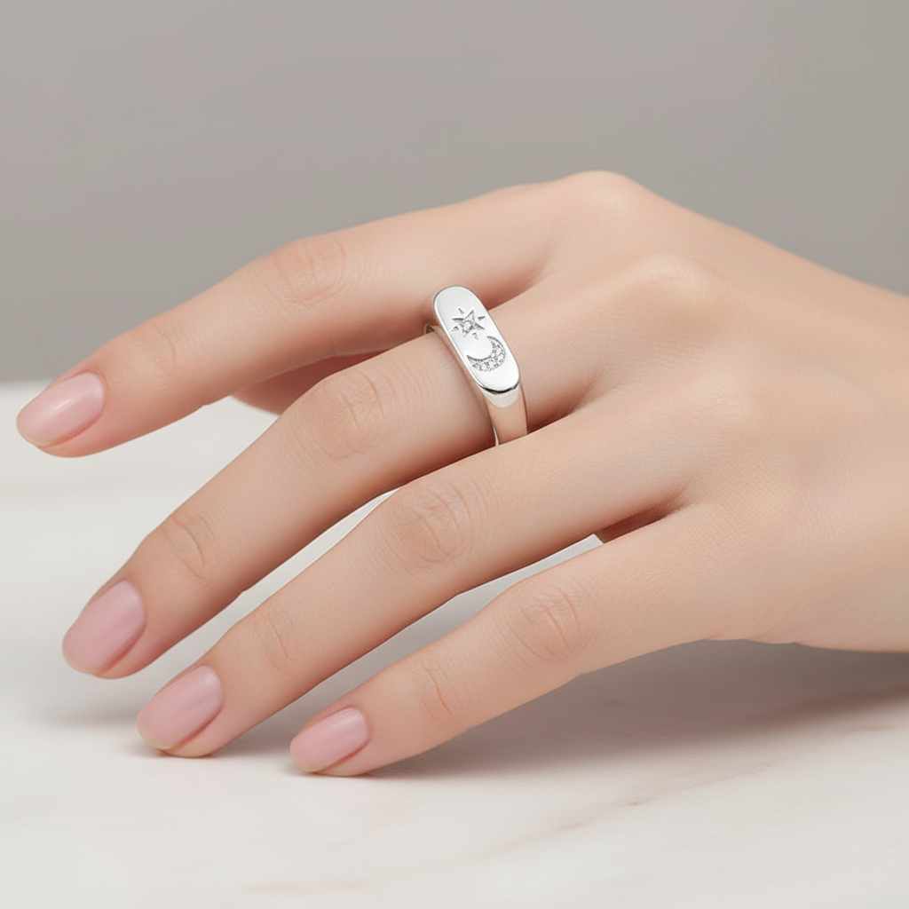 Dream Weaver Ring