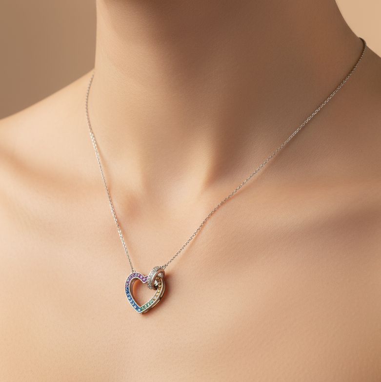 Spectrum Soul Necklace