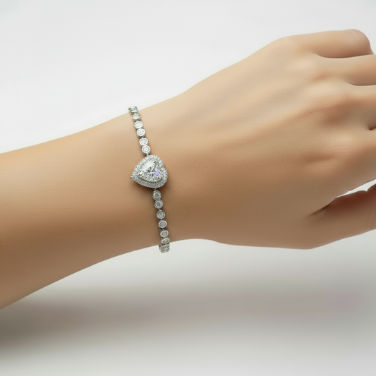 Eternal Devotion Bracelet